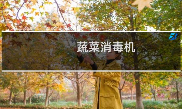 蔬菜消毒机 有用吗 - 央视曝光果蔬清洗机